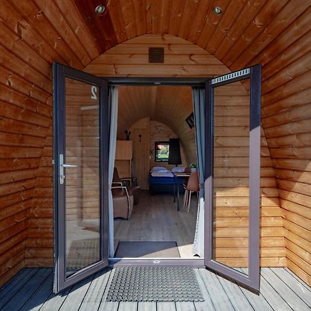 Woodlodge High Chaparral Oorsbeek Εξωτερικό φωτογραφία