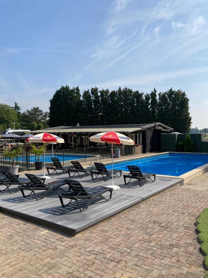 Woodlodge High Chaparral Oorsbeek Εξωτερικό φωτογραφία
