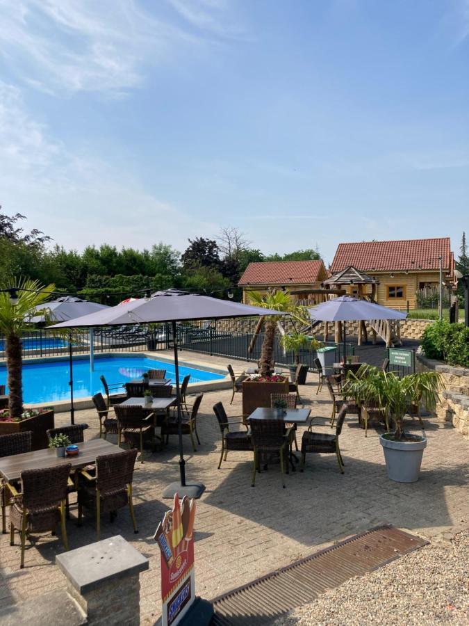 Woodlodge High Chaparral Oorsbeek Εξωτερικό φωτογραφία