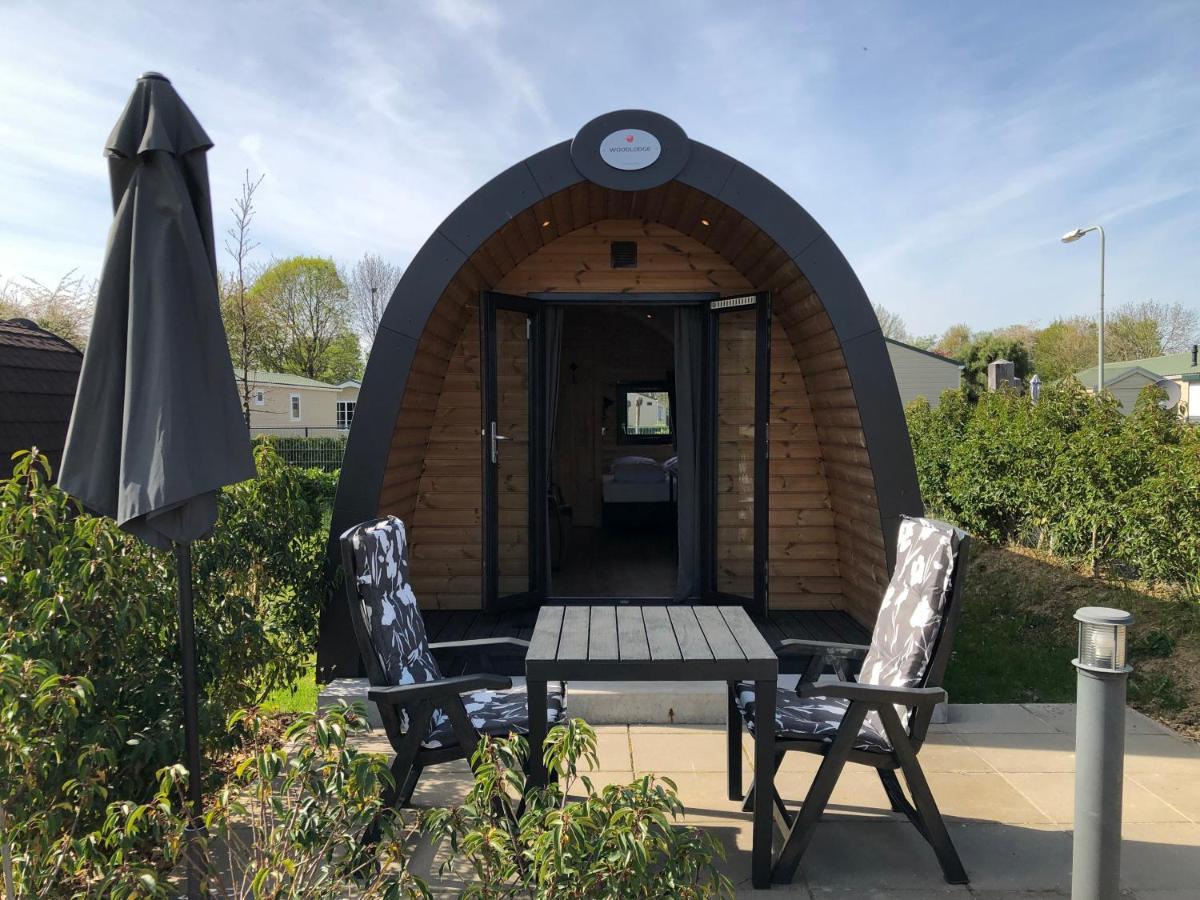 Woodlodge High Chaparral Oorsbeek Εξωτερικό φωτογραφία