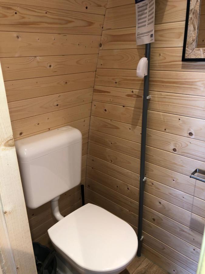 Woodlodge High Chaparral Oorsbeek Εξωτερικό φωτογραφία