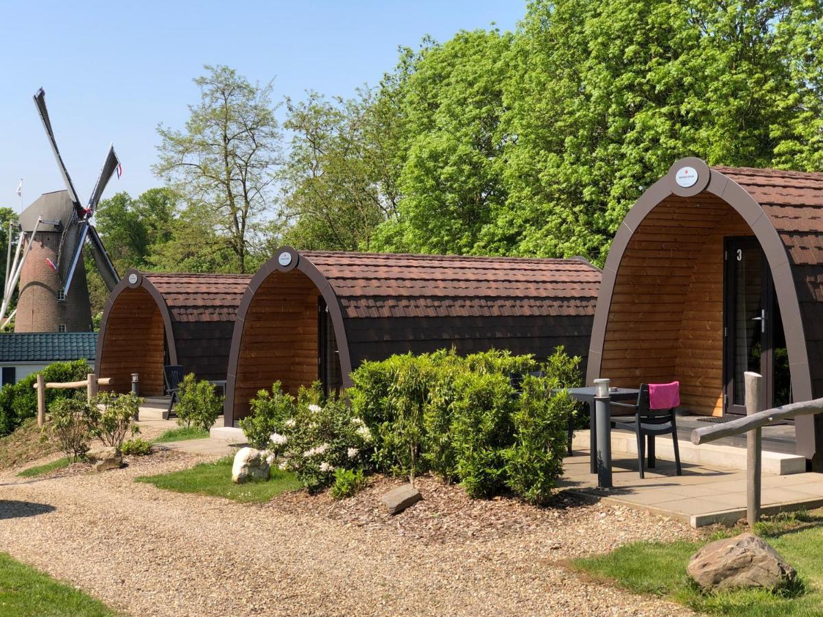 Woodlodge High Chaparral Oorsbeek Εξωτερικό φωτογραφία