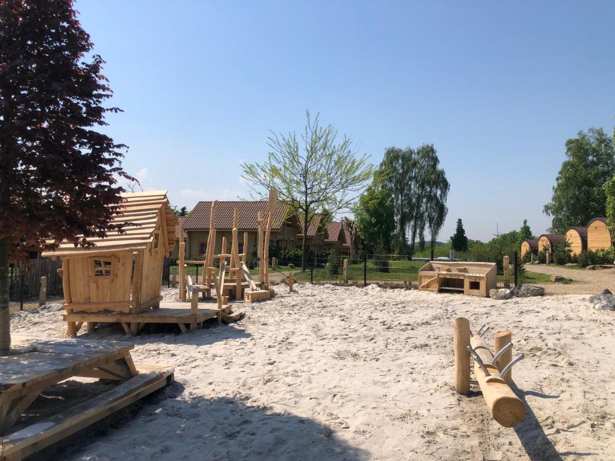 Woodlodge High Chaparral Oorsbeek Εξωτερικό φωτογραφία