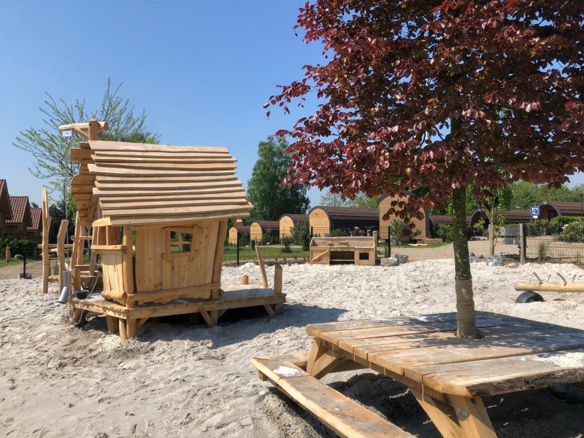 Woodlodge High Chaparral Oorsbeek Εξωτερικό φωτογραφία