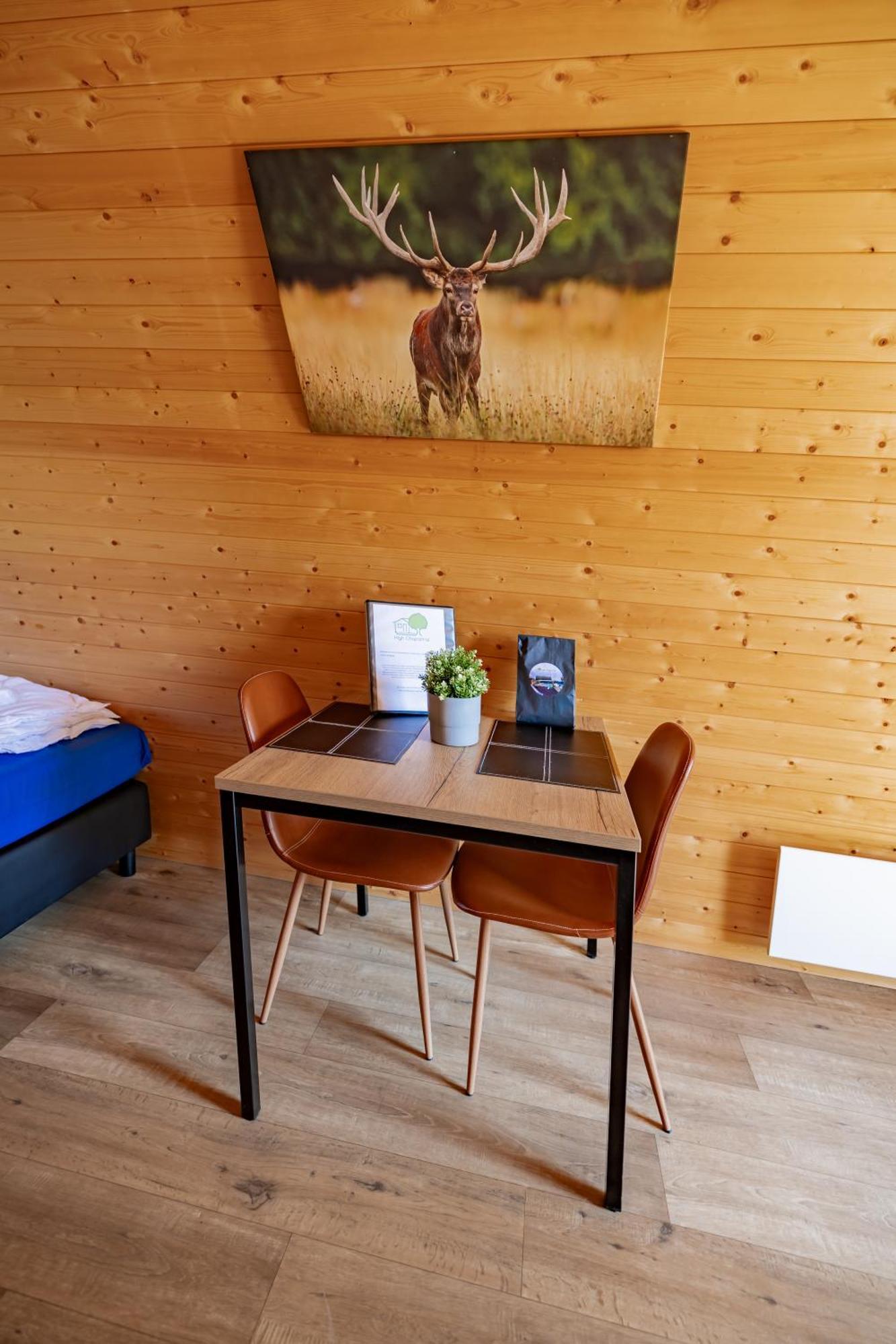 Woodlodge High Chaparral Oorsbeek Εξωτερικό φωτογραφία