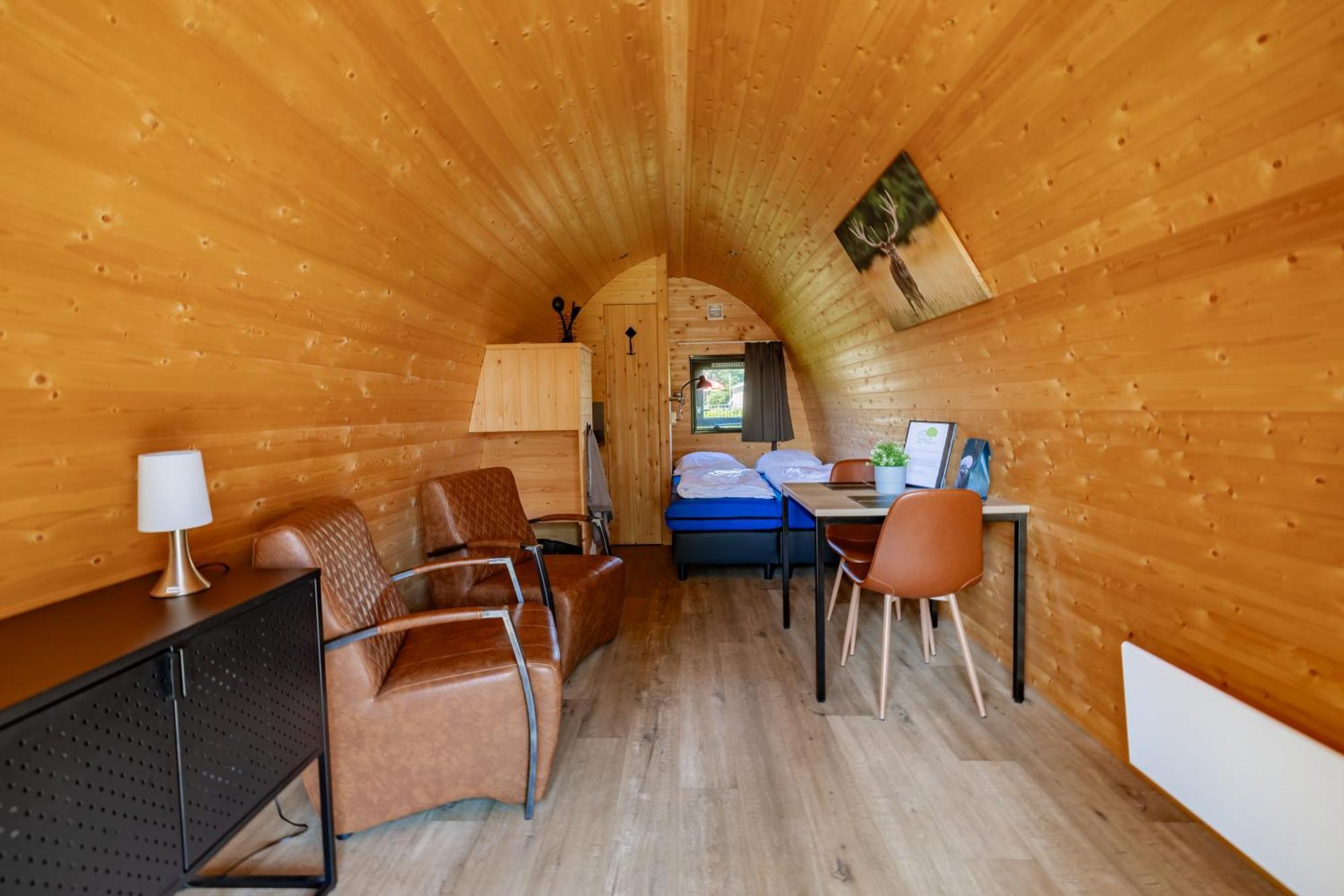 Woodlodge High Chaparral Oorsbeek Εξωτερικό φωτογραφία